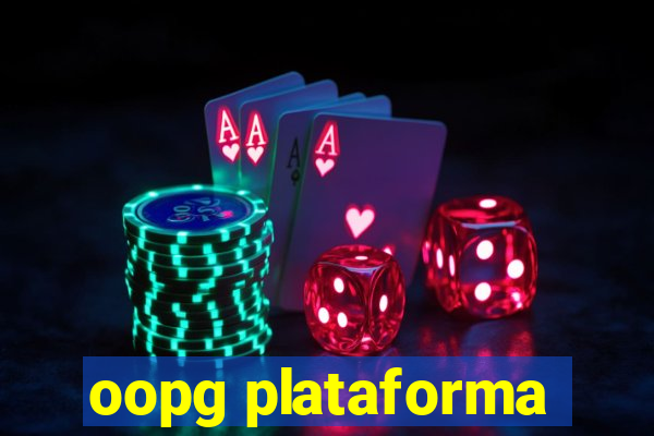 oopg plataforma